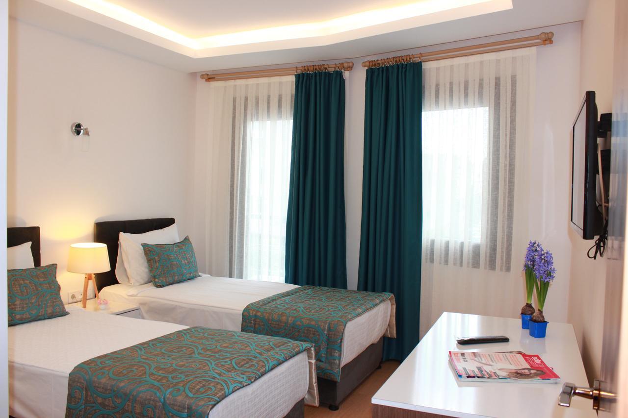 Imerhan Otel Кушадасы Экстерьер фото