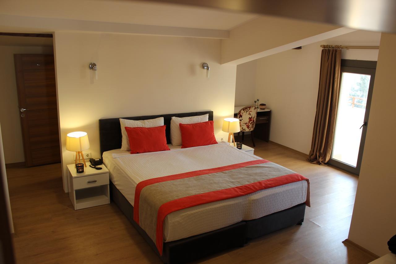 Imerhan Otel Кушадасы Экстерьер фото